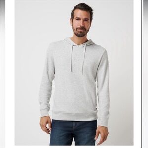NWT TRAVIS MATHEW CLOUD
WAFFLE HOODIE